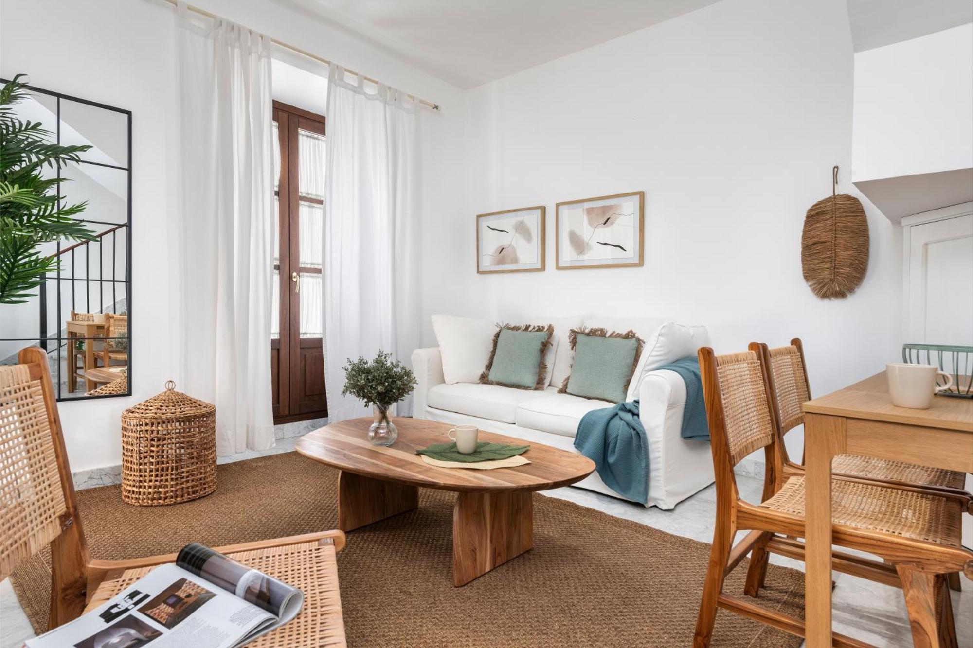 Magno Apartments San Laureano - Private Parking Included Sevilla Kültér fotó