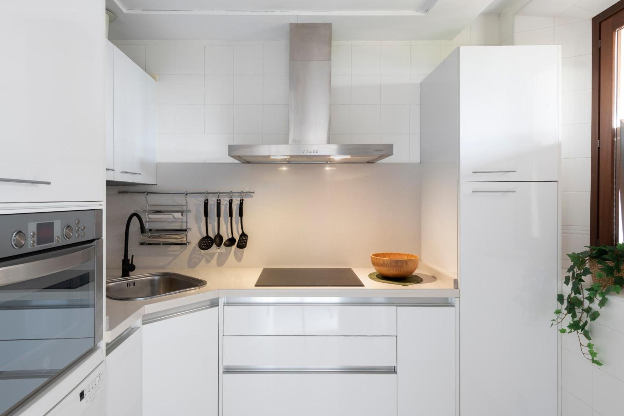 Magno Apartments San Laureano - Private Parking Included Sevilla Kültér fotó