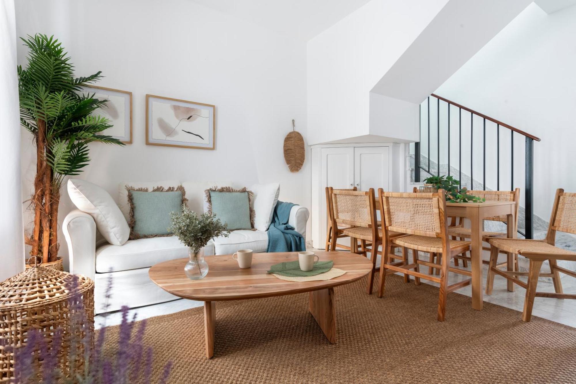 Magno Apartments San Laureano - Private Parking Included Sevilla Kültér fotó