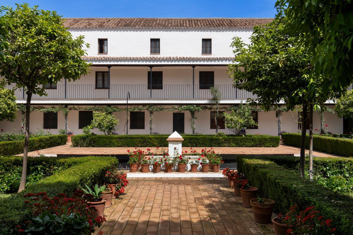 Magno Apartments San Laureano - Private Parking Included Sevilla Kültér fotó