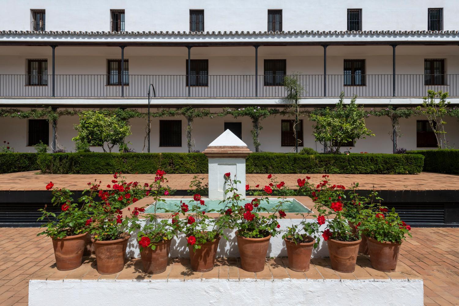 Magno Apartments San Laureano - Private Parking Included Sevilla Kültér fotó